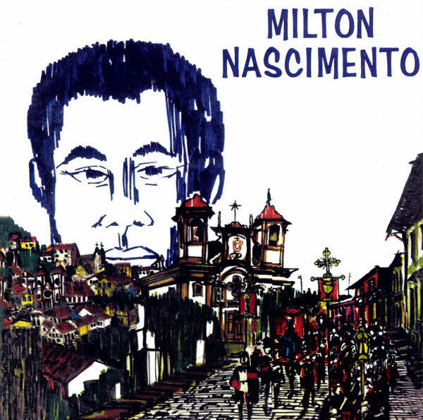 Milton Nascimento - Milton Nascimento (CD, Album, RE, RM) - NEW