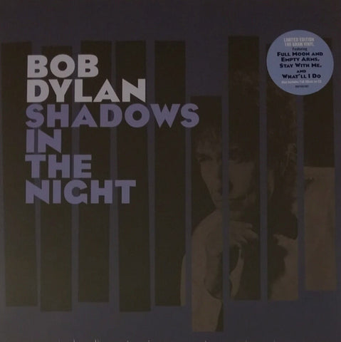 Bob Dylan - Shadows In The Night (LP, Album, Ltd + CD, Album) - USED