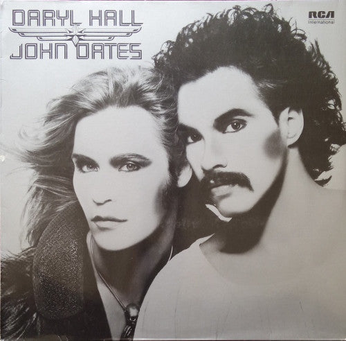 Daryl Hall & John Oates - Daryl Hall & John Oates (LP, Album, RE) - USED