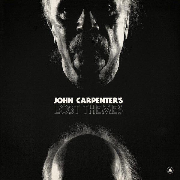 John Carpenter - Lost Themes (CD, Album) - USED