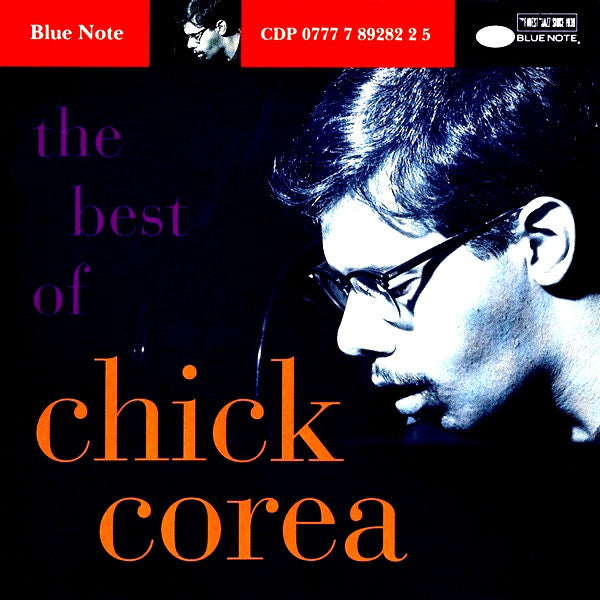 Chick Corea - The Best Of Chick Corea (CD, Comp, RP) - USED