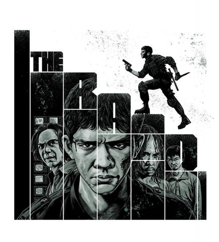 Aria Prayogi, Fajar Yuskemal - The Raid (LP, Album) - NEW