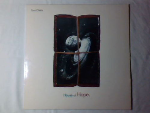 Toni Childs - House Of Hope  (LP, Album) - USED