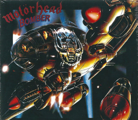 Motörhead - Bomber (CD, Album + CD, Comp + Dlx, RE, Dig) - NEW