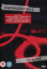 Stereophonics - Rewind. The First 10 Years. (2xDVD-V, PAL) - USED