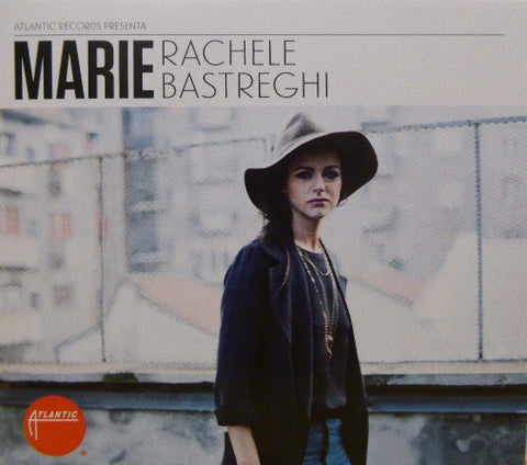 Rachele Bastreghi - Marie (CD, EP) - USED