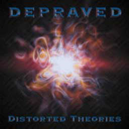 Depraved (4) - Distorted Theories (CD, Album) - USED