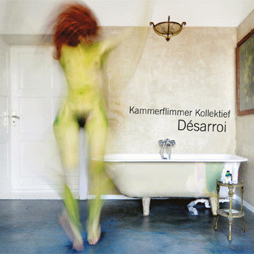 Kammerflimmer Kollektief - Désarroi (LP, Album) - NEW