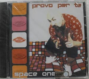 Space 1 - Provo Per Te (CD, Single) - NEW