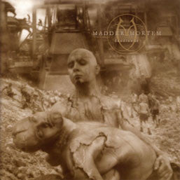 Madder Mortem - Deadlands (CD, Album) - USED