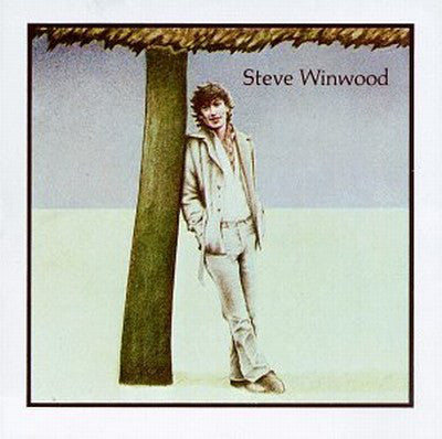 Steve Winwood - Steve Winwood (LP, Album) - USED
