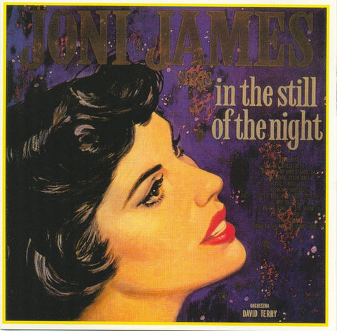 Joni James - In The Still Of The Night (CD, Album) - USED