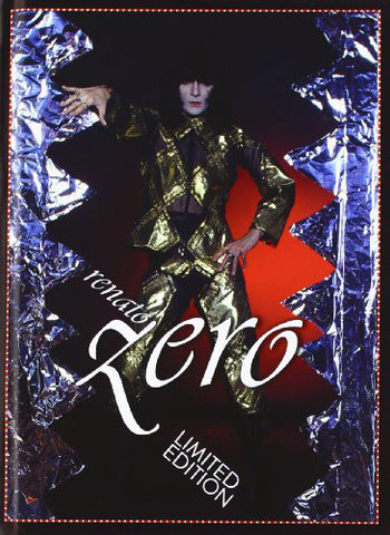 Renato Zero - Limited Edition (2xCD, Comp, Ltd) - USED