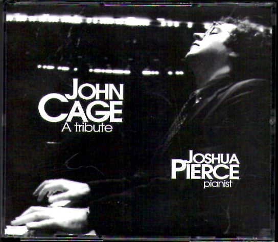 John Cage, Joshua Pierce - A Tribute (2xCD, Album) - NEW