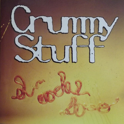 Crummy Stuff - El Coche Loco (7", EP) - USED