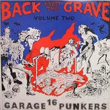 Various - Back From The Grave Volume Two (LP, Comp, RE, RM) - NEW