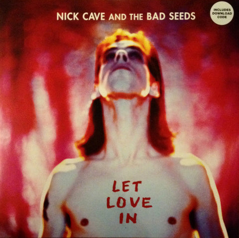 Nick Cave And The Bad Seeds* - Let Love In (LP, Album, RE, RM, 180) - NEW