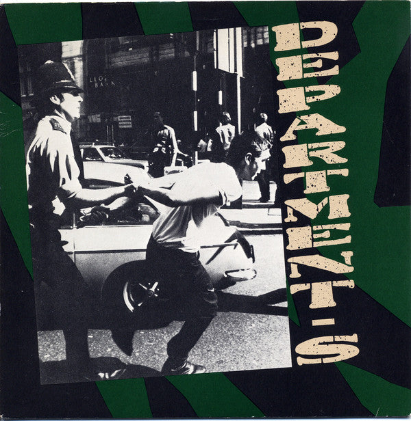 Department-S* - Going Left Right (7", Single) - USED