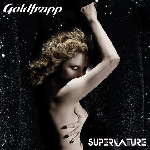 Goldfrapp - Supernature (CD, Album, Copy Prot.) - USED