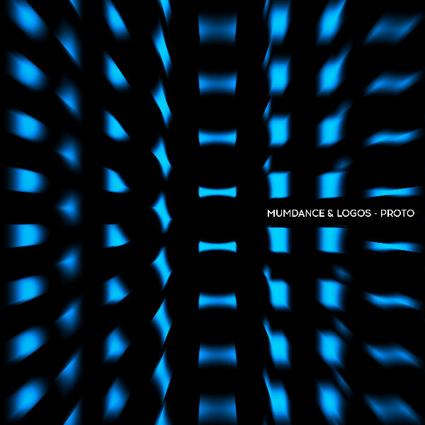 Mumdance & Logos (2) - Proto (CD, Album) - NEW