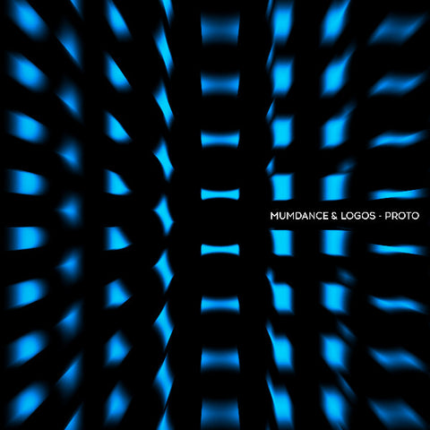Mumdance & Logos (2) - Proto (CD, Album) - NEW