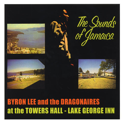 Byron Lee And The Dragonaires - The Sounds Of Jamaica (LP, Album) - NEW
