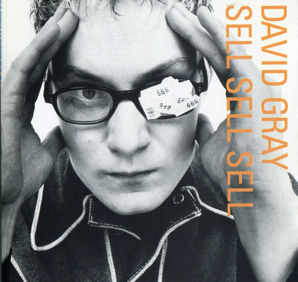 David Gray - Sell, Sell, Sell (CD, Album) - USED