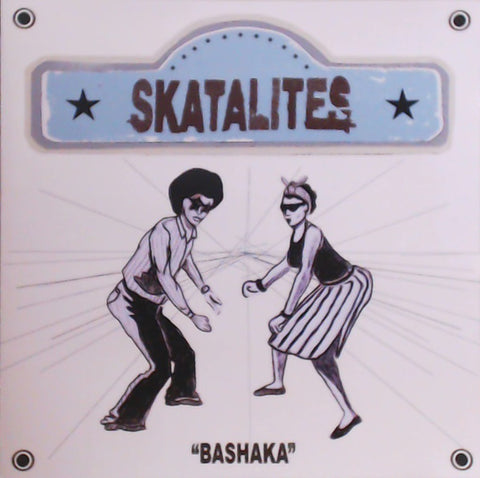 Skatalites* - Bashaka (CD, Album, RE) - NEW