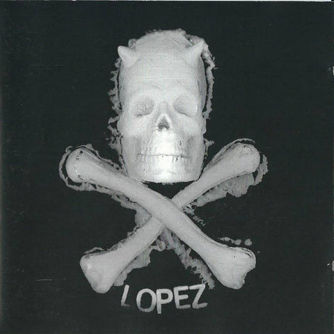 Lopez (9) - Lopez (CD, Album) - USED
