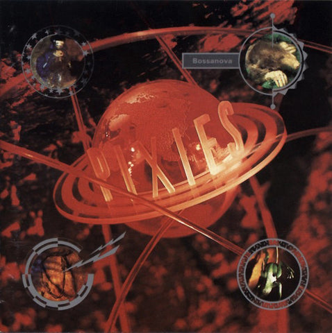 Pixies - Bossanova (CD, Album, RE) - USED