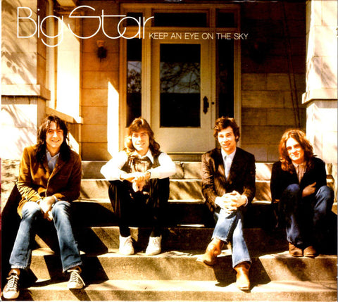 Big Star - Keep An Eye On The Sky (4xCD + Box, Comp, Enh, RE, RM) - NEW