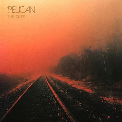 Pelican (2) - The Cliff (12", EP) - NEW