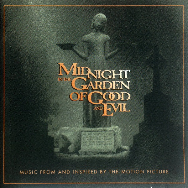 Various - Midnight In The Garden Of Good And Evil (Music From And Inspired By The Motion Picture) (CD, Album) - NEW