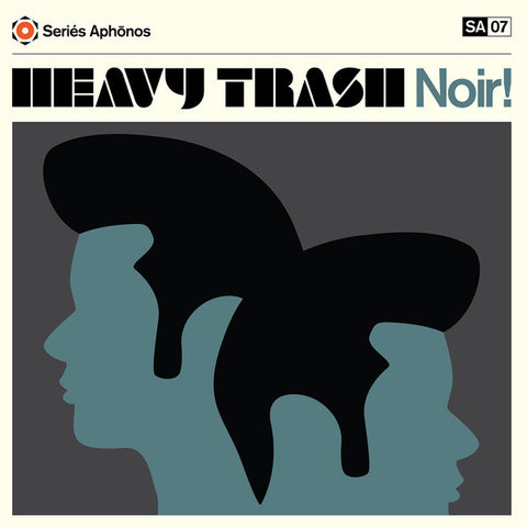 Heavy Trash - Noir! (LP, Album, Comp, Ltd) - NEW