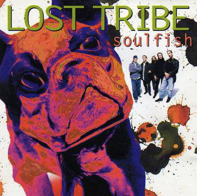 Lost Tribe (3) - Soulfish (CD, Album) - USED