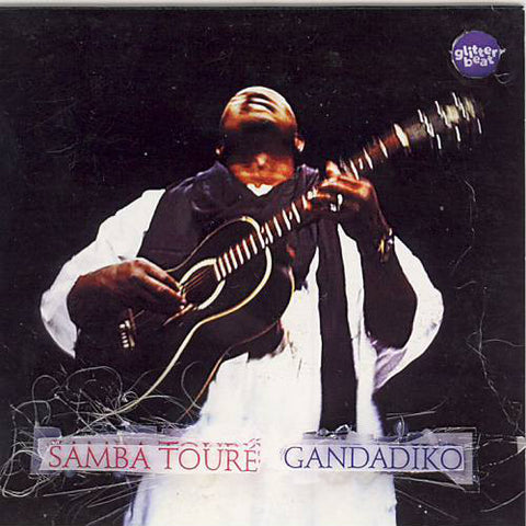 Samba Touré - Gandadiko (CD, Album, Promo, Car) - NEW