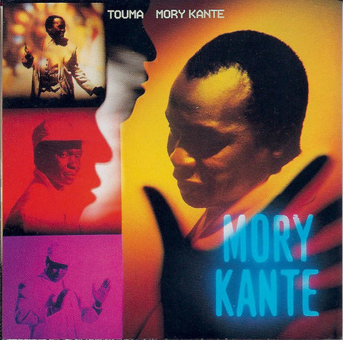 Mory Kante* - Touma (CD, Album) - USED