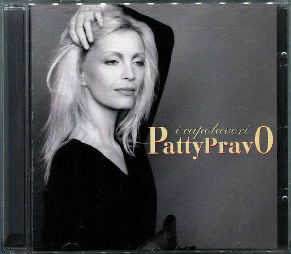 Patty Pravo - I Capolavori (CD, Comp) - USED