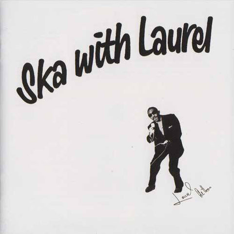 Laurel Aitken - Ska With Laurel (LP, Album, RE) - NEW