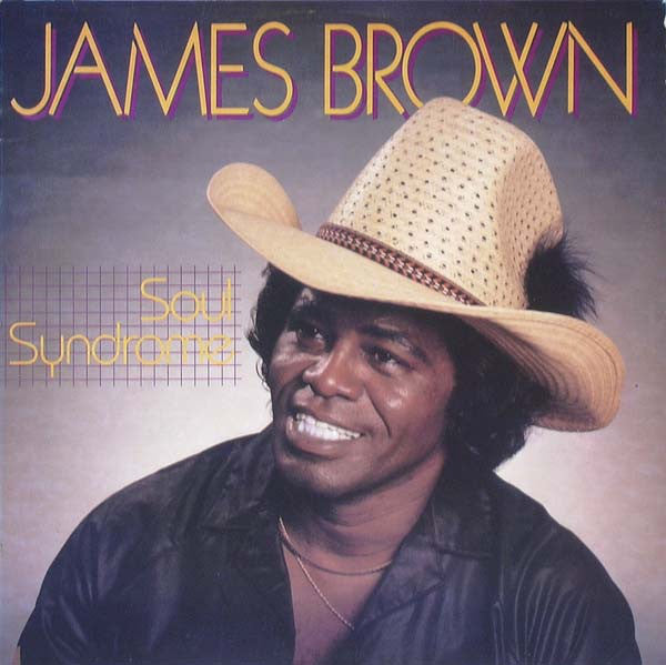 James Brown - Soul Syndrome (LP, Album, RE) - NEW