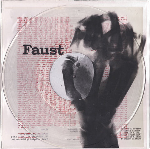 Faust - Faust (LP, Album, RE, Cle) - USED