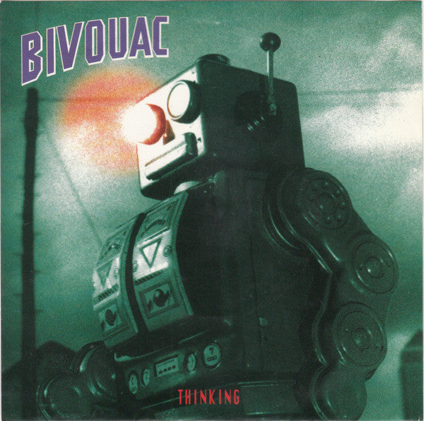 Bivouac - Thinking (7", Single) - USED