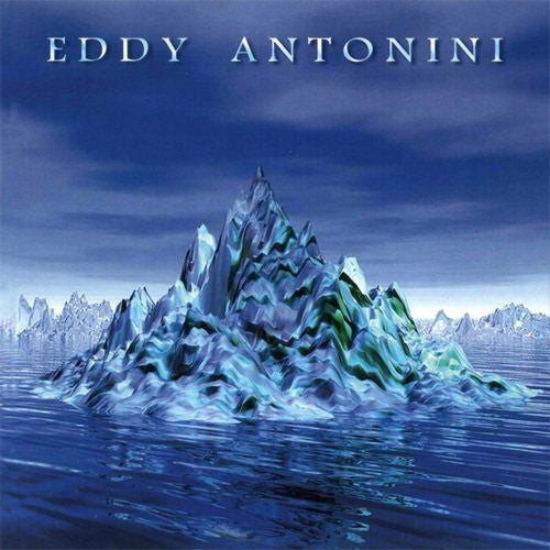 Eddy Antonini - When Water Became Ice (CD, Album, RE) - USED