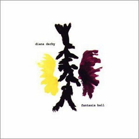 Diana Darby - Fantasia Ball (CD, Album) - USED