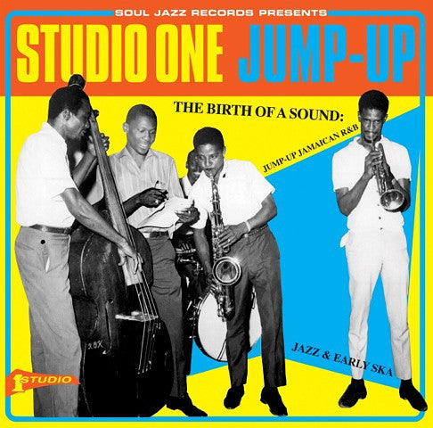 Various - Studio One Jump-Up (CD, Comp) - NEW