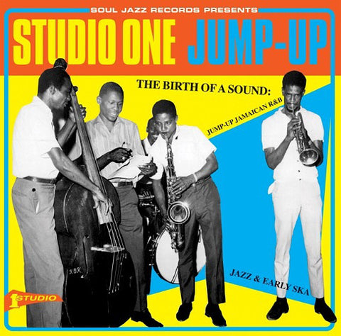 Various - Studio One Jump-Up (CD, Comp) - NEW