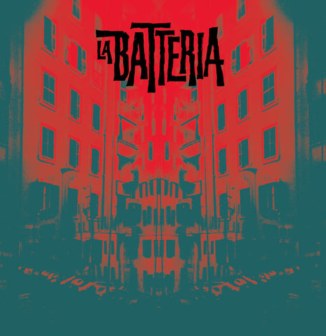 La Batteria - La Batteria (CD) - NEW