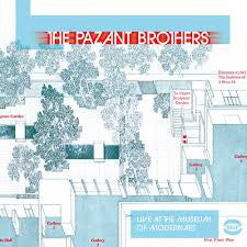 The Pazant Brothers - Live At The Museum Of Modern Art (CD, Album, Comp) - USED
