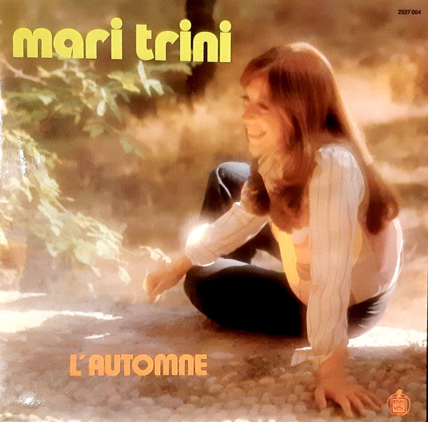 Mari Trini - L'Automne (LP) - USED