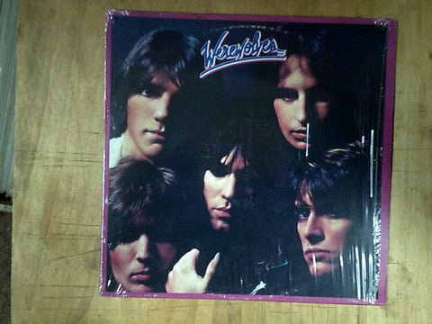 Werewolves - Werewolves (LP, Album) - USED